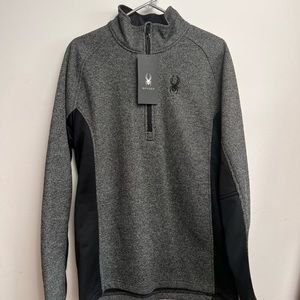 Spider ski jacket